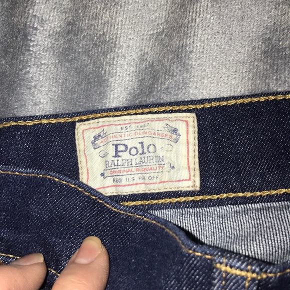 NWOT Polo skinny jeans - Picture 3 of 4